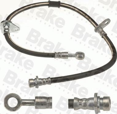 Brake Engineering BH770170 - Əyləc şlanqı furqanavto.az