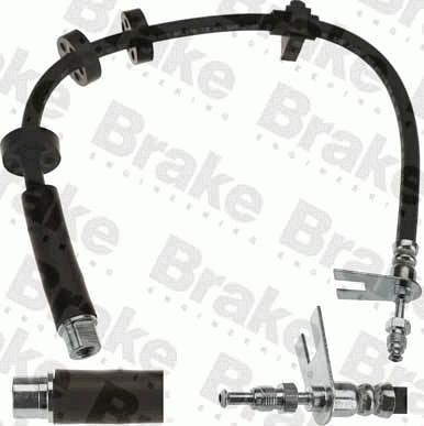 Brake Engineering BH770353 - Əyləc şlanqı furqanavto.az