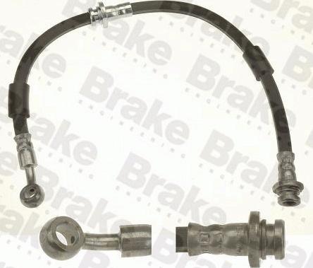 Brake Engineering BH770380 - Əyləc şlanqı furqanavto.az