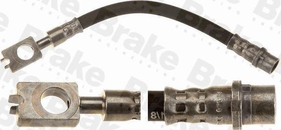 Brake Engineering BH770335 - Əyləc şlanqı furqanavto.az