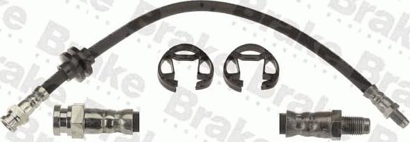 Brake Engineering BH770328 - Əyləc şlanqı furqanavto.az