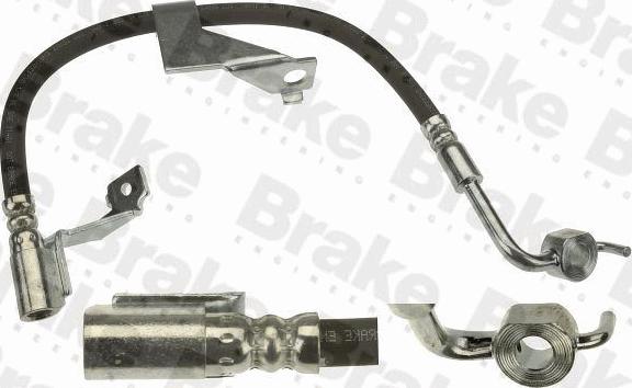 Brake Engineering BH770244 - Əyləc şlanqı furqanavto.az