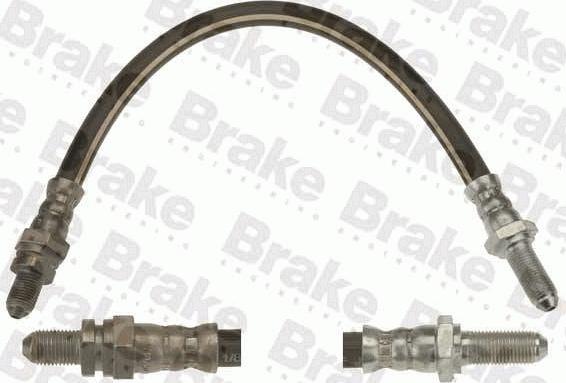 Brake Engineering BH770247 - Əyləc şlanqı furqanavto.az