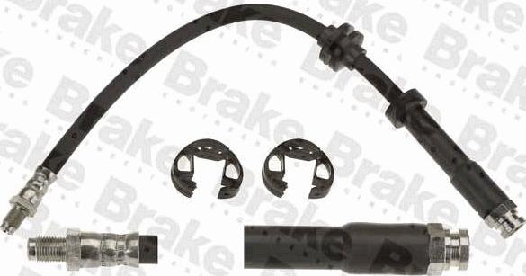 Brake Engineering BH770260 - Əyləc şlanqı furqanavto.az