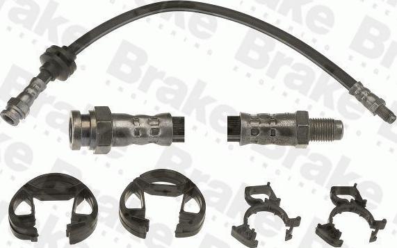 Brake Engineering BH770201 - Əyləc şlanqı furqanavto.az