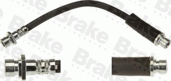 Brake Engineering BH770287 - Əyləc şlanqı furqanavto.az