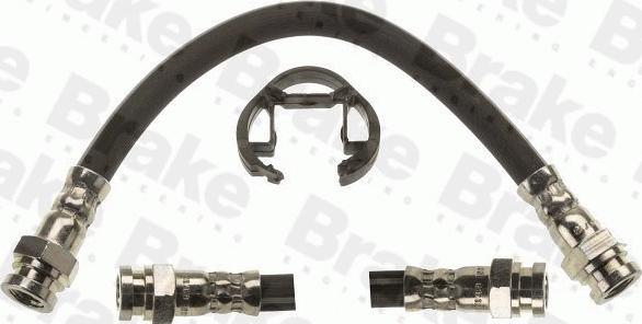 Brake Engineering BH770236 - Əyləc şlanqı furqanavto.az