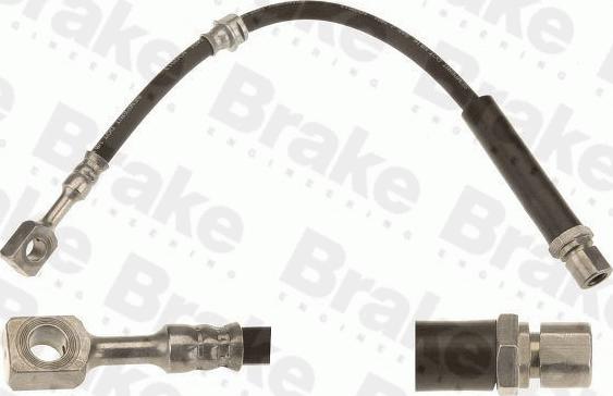 Brake Engineering BH770273 - Əyləc şlanqı furqanavto.az