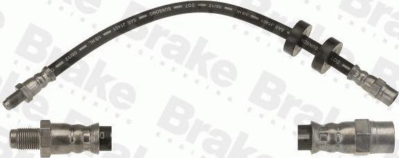 Brake Engineering BH771694 - Əyləc şlanqı furqanavto.az