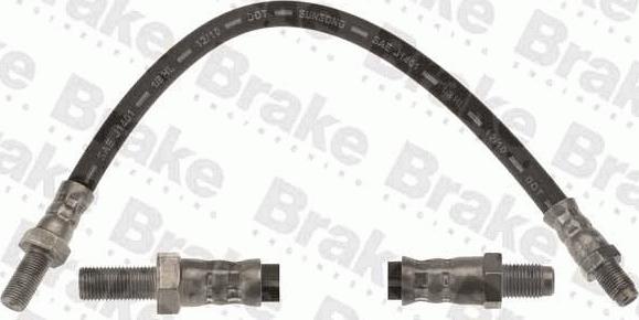 Brake Engineering BH771692 - Əyləc şlanqı furqanavto.az