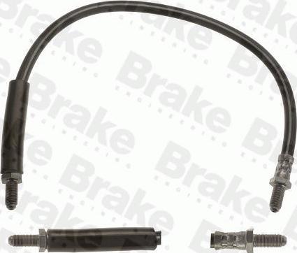 Brake Engineering BH771656 - Əyləc şlanqı furqanavto.az