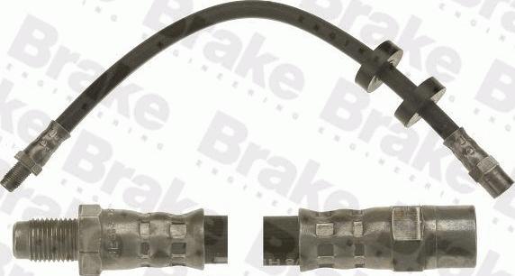 Brake Engineering BH771716 - Əyləc şlanqı furqanavto.az