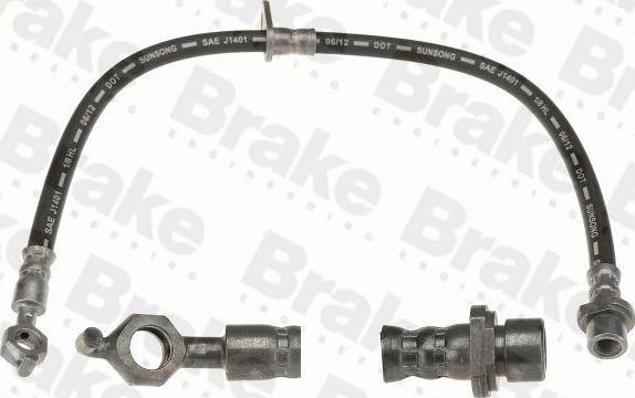 Brake Engineering BH778404 - Əyləc şlanqı furqanavto.az