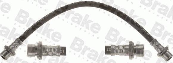 Brake Engineering BH778413 - Əyləc şlanqı furqanavto.az