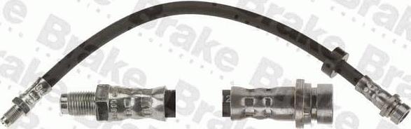 Brake Engineering BH778590 - Əyləc şlanqı furqanavto.az