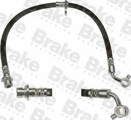Brake Engineering BH778510 - Əyləc şlanqı furqanavto.az
