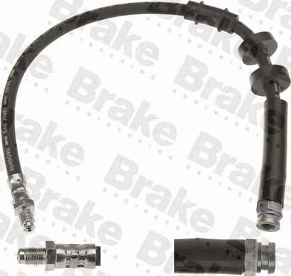 Brake Engineering BH778536 - Əyləc şlanqı furqanavto.az