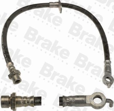 Brake Engineering BH778524 - Əyləc şlanqı furqanavto.az