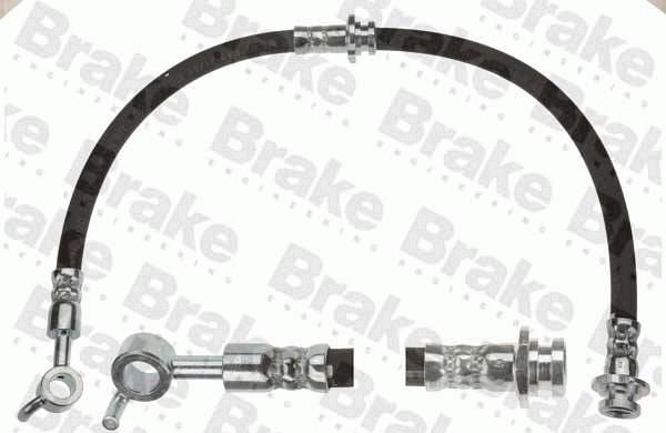 Brake Engineering BH778522 - Əyləc şlanqı furqanavto.az