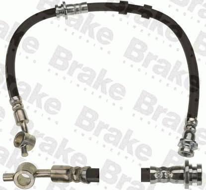 Brake Engineering BH778642 - Əyləc şlanqı furqanavto.az