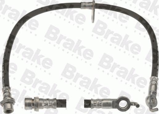 Brake Engineering BH778633 - Əyləc şlanqı furqanavto.az