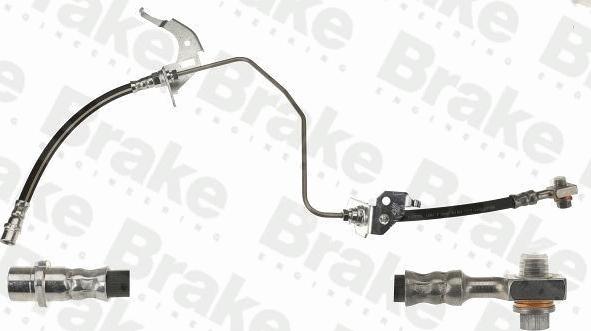 Brake Engineering BH778676 - Əyləc şlanqı furqanavto.az