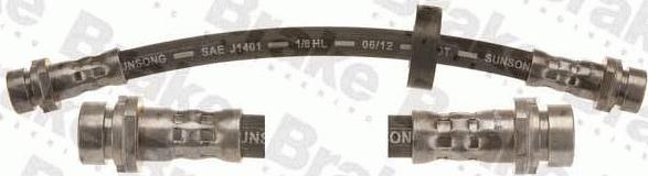 Brake Engineering BH778005 - Əyləc şlanqı furqanavto.az