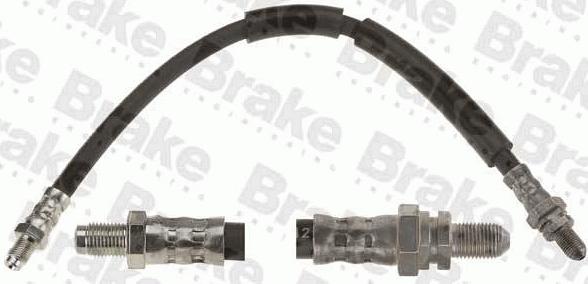 Brake Engineering BH778003 - Əyləc şlanqı furqanavto.az