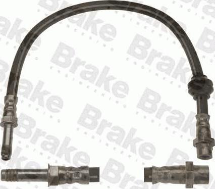 Brake Engineering BH778015 - Əyləc şlanqı furqanavto.az