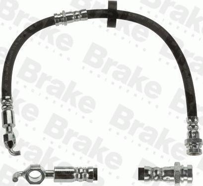 Brake Engineering BH778081 - Əyləc şlanqı furqanavto.az