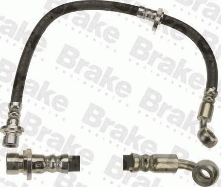 Brake Engineering BH778034 - Əyləc şlanqı furqanavto.az