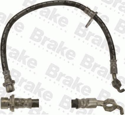 Brake Engineering BH778149 - Əyləc şlanqı furqanavto.az