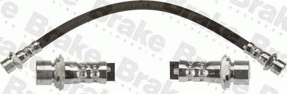 Brake Engineering BH778156 - Əyləc şlanqı furqanavto.az