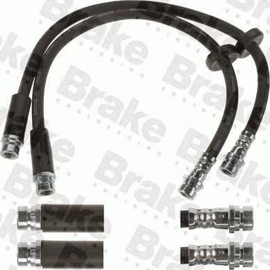 Brake Engineering BH778168 - Əyləc şlanqı furqanavto.az