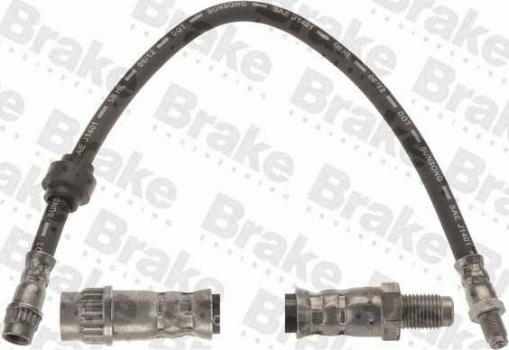 Brake Engineering BH778163 - Əyləc şlanqı furqanavto.az