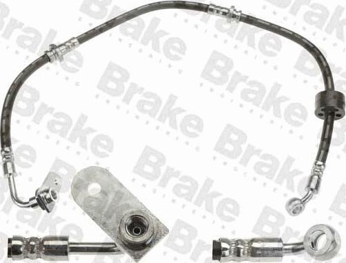 Brake Engineering BH778345 - Əyləc şlanqı furqanavto.az