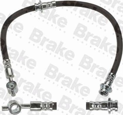 Brake Engineering BH778304 - Əyləc şlanqı furqanavto.az