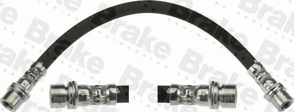 Brake Engineering BH778380 - Əyləc şlanqı furqanavto.az