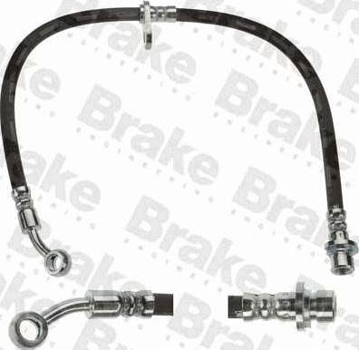 Brake Engineering BH778236 - Əyləc şlanqı furqanavto.az