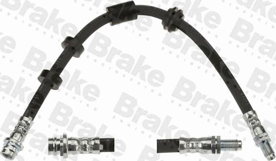 Brake Engineering BH778704 - Əyləc şlanqı furqanavto.az