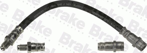 Brake Engineering BH778718 - Əyləc şlanqı furqanavto.az
