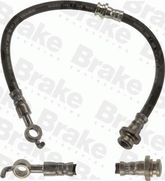 Brake Engineering BH773650 - Əyləc şlanqı furqanavto.az