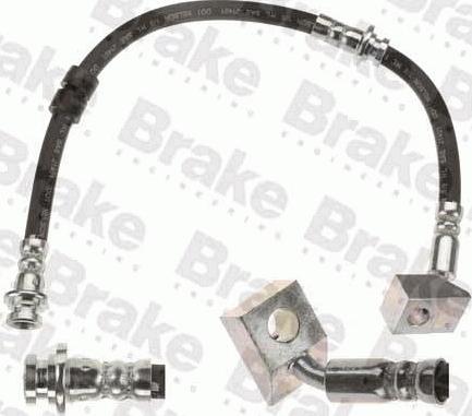 Brake Engineering BH773617 - Əyləc şlanqı furqanavto.az