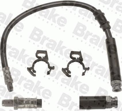 Brake Engineering BH773244 - Əyləc şlanqı furqanavto.az