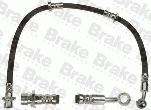 Brake Engineering BH773240 - Əyləc şlanqı furqanavto.az