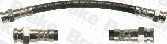 Brake Engineering BH773248 - Əyləc şlanqı furqanavto.az