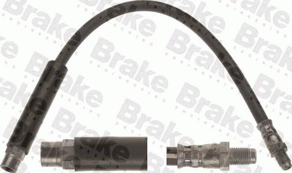 Brake Engineering BH773250 - Əyləc şlanqı furqanavto.az