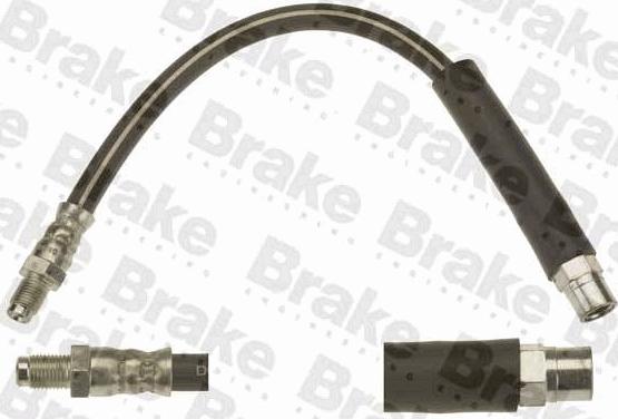 Brake Engineering BH773252 - Əyləc şlanqı furqanavto.az