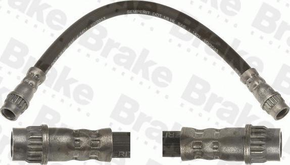 Brake Engineering BH773285 - Əyləc şlanqı furqanavto.az