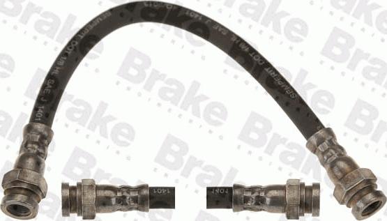 Brake Engineering BH773703 - Əyləc şlanqı furqanavto.az